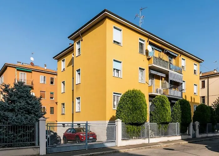 Camarco, A Pochi Passi Da Erbosa Bologna